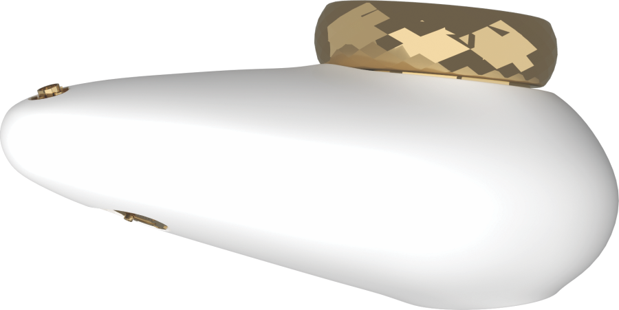 Inart Floor Mounted Basin Faucet