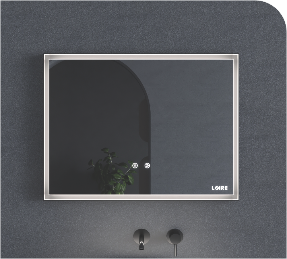 Clarity Frame Mirror