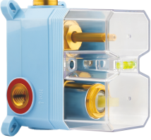 Uni Box 1 Single Lever 3FN Diverter Concealed Part