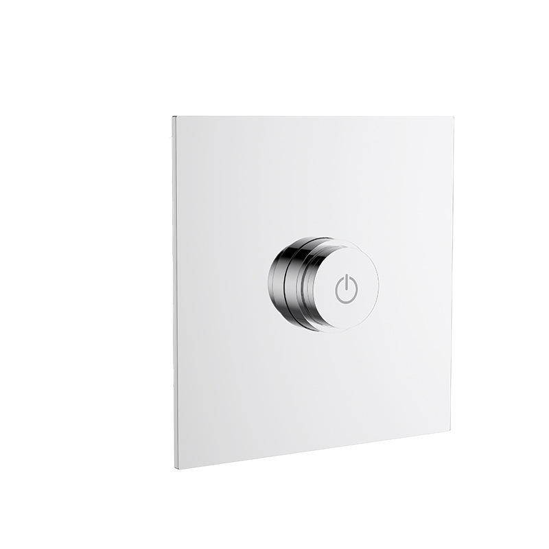 Fusion - Square Push Button Stop Cock