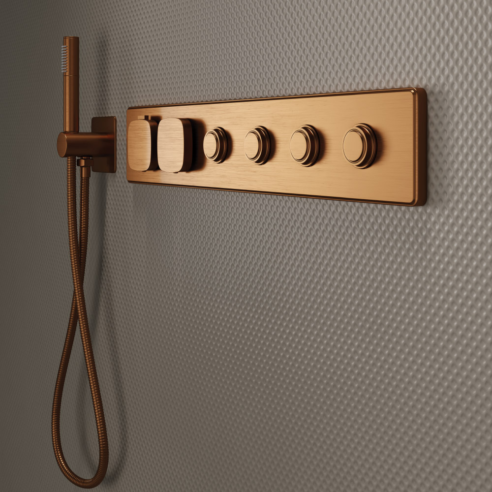 Quantum Thermostatic