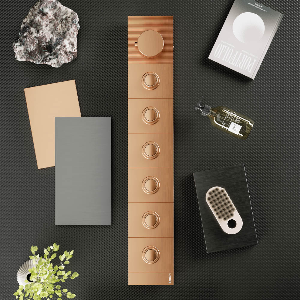 Grandeur Thermostatic