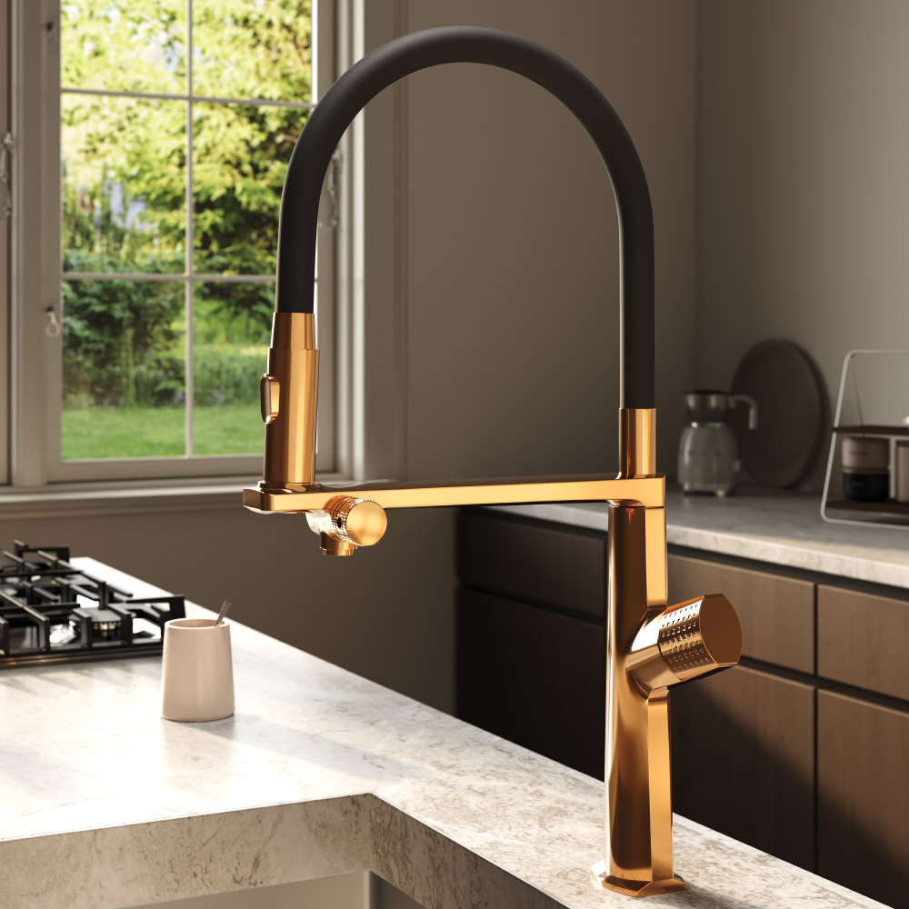 Flexi Kitchen Faucet