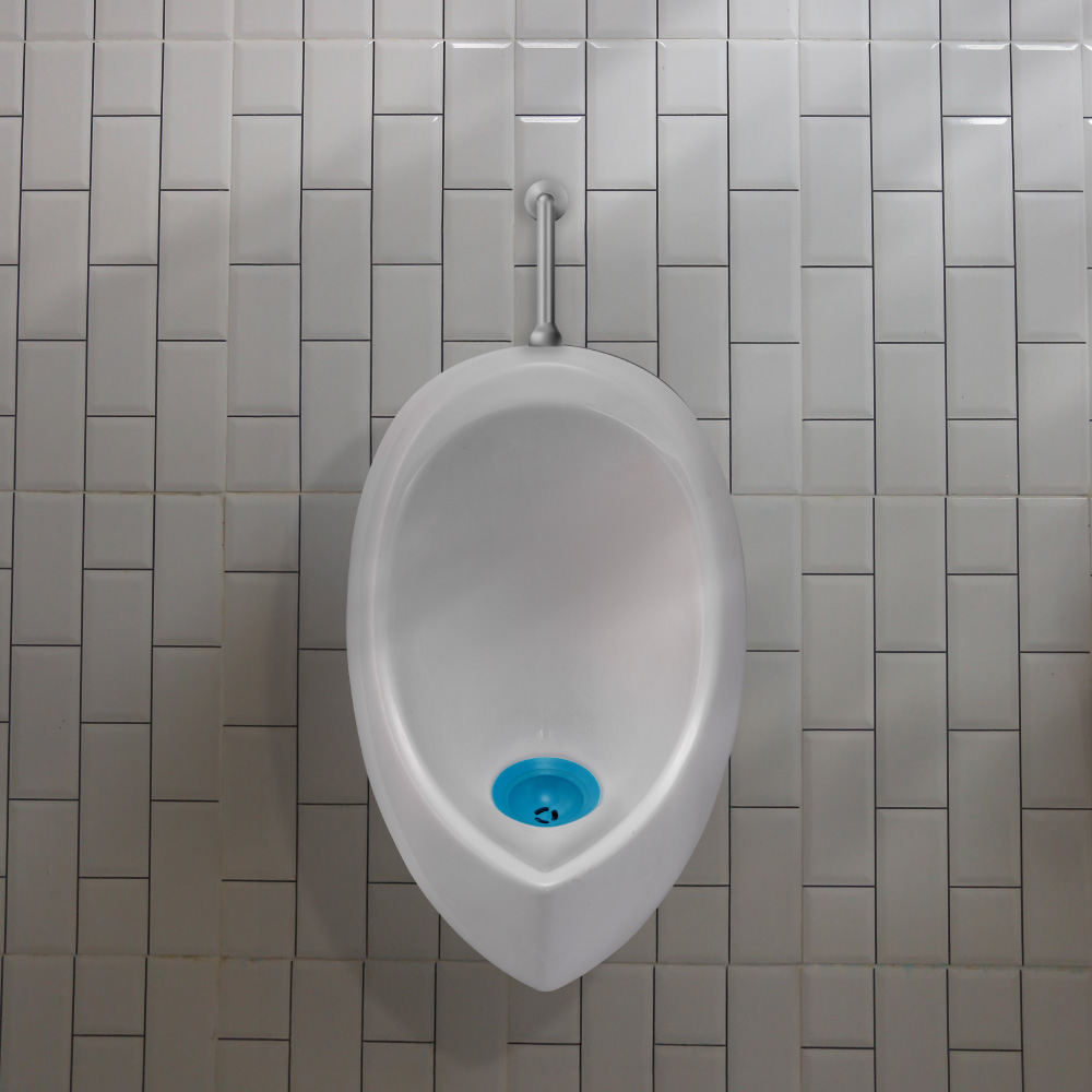 Urinals Without Sensor